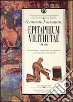 Venanzio Fortunato; Santorelli P. (cur.)