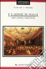 De Leo Mimma; Taricone Fiorenza