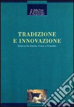 Della Terza Dante; D'Ambrosio Matteo; Scognamiglio Giuseppina