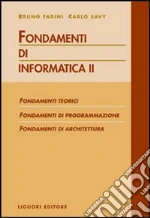 Fadini Bruno; Savy Carlo