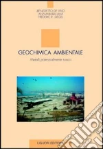 De Vivo Benedetto; Lima Annamaria; Siegel Frederic R.