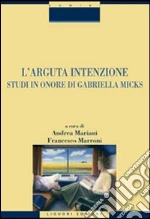 Marroni F. (cur.); Mariani A. (cur.)