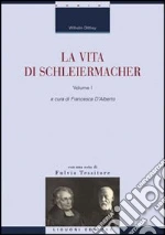 Dilthey Wilhelm; D'Alberto F. (cur.)