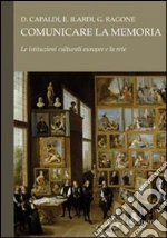 Capaldi Donatella; Ilardi Emiliano; Ragone Giovanni