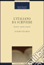 Giovanardi Claudio; De Roberto Elisa