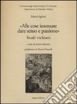 Agrimi Mario; Martone A. (cur.)