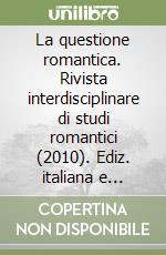 Crisafulli L. M. (cur.); Goldoni A. (cur.); Runcini R. (cur.)