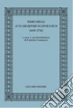 Lomonaco F. (cur.)