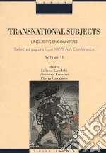 Landolfi L. (cur.); Federici E. (cur.); Cavaliere F. (cur.)