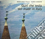 Valli Bernardo; Corsini Fabio
