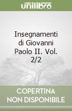 Giovanni Paolo II