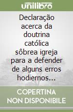 Congregazione per la dottrina della fede (cur.)
