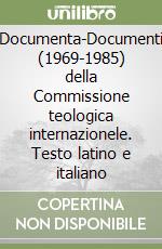 Commissione teologica internazionale (cur.)