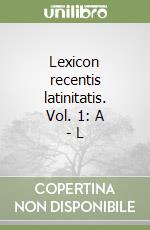 Opus fundatium latinitatis (cur.)