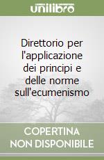 Pontificio consiglio per promozione unit crist. (cur.)