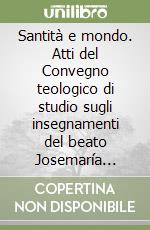 Ateneo romano Santa Croce. Fac. di teologia (cur.)