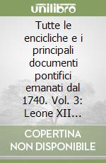 Bellocchi U. (cur.)