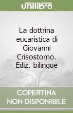 Crisostomo Giovanni (san); Di Nola G. (cur.)