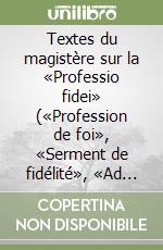 Congregazione per la dottrina della fede (cur.)