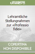 Congregazione per la dottrina della fede (cur.)