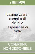 Cappellaro J. Bautista; Servizio di animazione comunitaria (cur.)