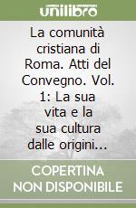 Pani Ermini L. (cur.); Siniscalco P. (cur.)