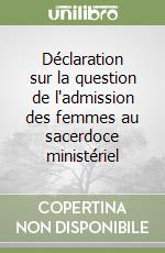 Congregazione per la dottrina della fede (cur.)