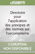 Pontificio consiglio per promozione unit crist. (cur.)