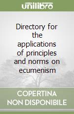 Pontificio consiglio per promozione unit crist. (cur.)