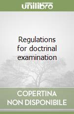 Congregazione per la dottrina della fede (cur.)