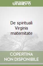 De Torres Luis; Piolanti A. (cur.)