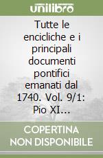 Bellocchi U. (cur.)