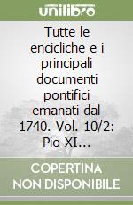 Bellocchi U. (cur.)