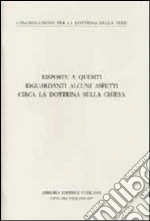 Congregazione per la dottrina della fede (cur.)