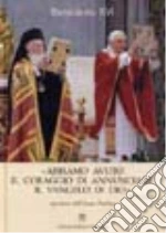 Benedetto XVI (Joseph Ratzinger); Ravasi Gianfranco