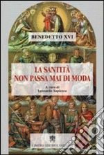 Benedetto XVI (Joseph Ratzinger); Sapienza L. (cur.)