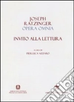 Opera omnia di Joseph Ratzinger (10) libro di Benedetto XVI (Joseph Ratzinger)
