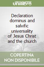 Congregazione per la dottrina della fede (cur.)