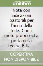 Congregazione per la dottrina della fede (cur.)