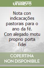 Congregazione per la dottrina della fede (cur.)