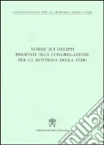 Congregazione per la dottrina della fede (cur.)