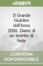 Comitato centrale grande giubileo anno santo 2000 (cur.)