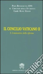 Benedetto XVI (Joseph Ratzinger); Koch Kurt