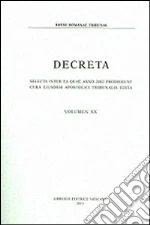 Rotae romanae tribunal (cur.)