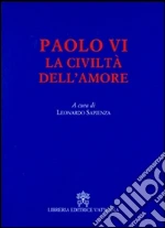 Paolo VI; Sapienza L. (cur.)