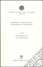 Quadrio Curzio A. (cur.); Marseguerra G. (cur.)