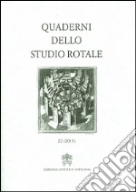 Rotae romanae tribunal (cur.)