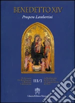 Benedetto XIV; Congregazione per le cause dei santi (cur.)