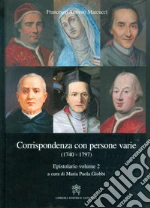 Marcucci Francesco Antonio; Giobbi M. P. (cur.)