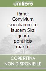 De Thomeis Antonio; Carboni F. (cur.); Manfredi A. (cur.)